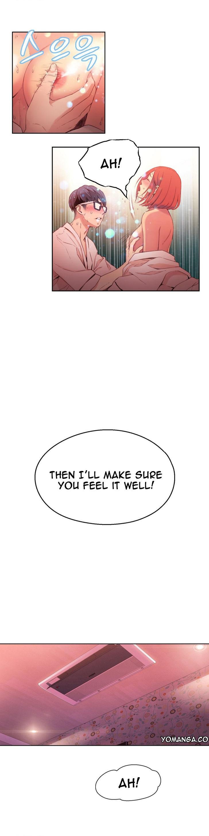 Sweet Guy [Lee Won-sik, Hyeong-jun Park] - Chapter 17 — Page 13