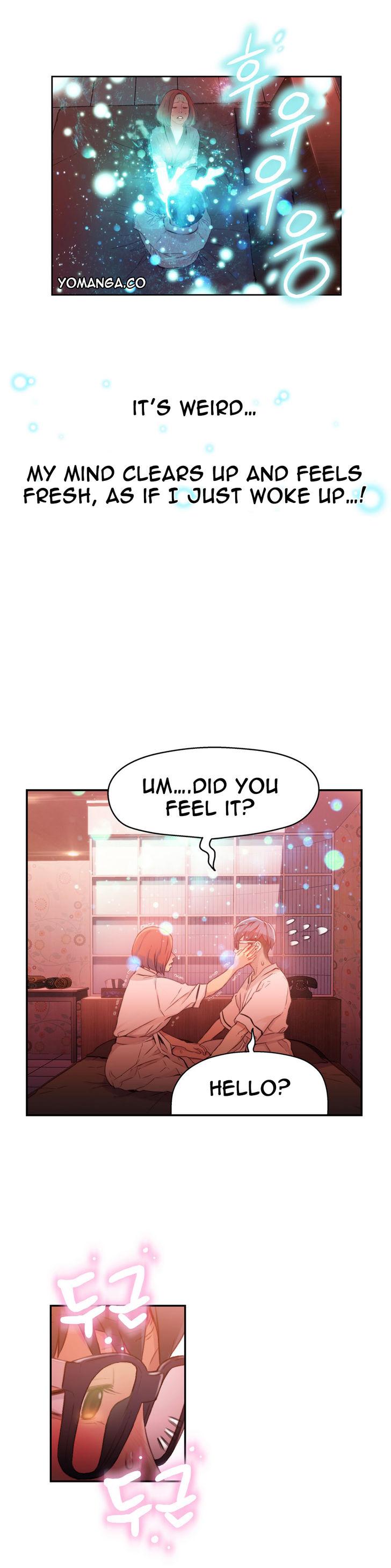 Sweet Guy [Lee Won-sik, Hyeong-jun Park] - Chapter 17 — Page 8