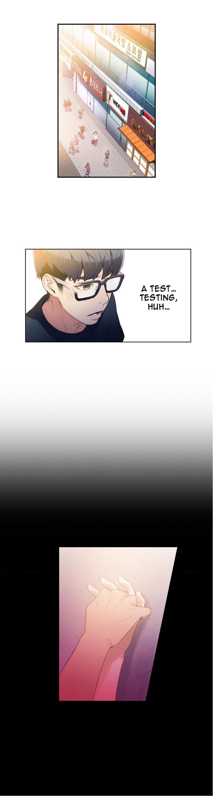 Sweet Guy [Lee Won-sik, Hyeong-jun Park] - Chapter 10 — Page 23