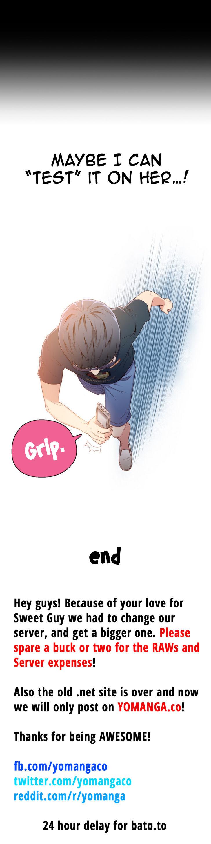 Sweet Guy [Lee Won-sik, Hyeong-jun Park] - Chapter 10 — Page 28