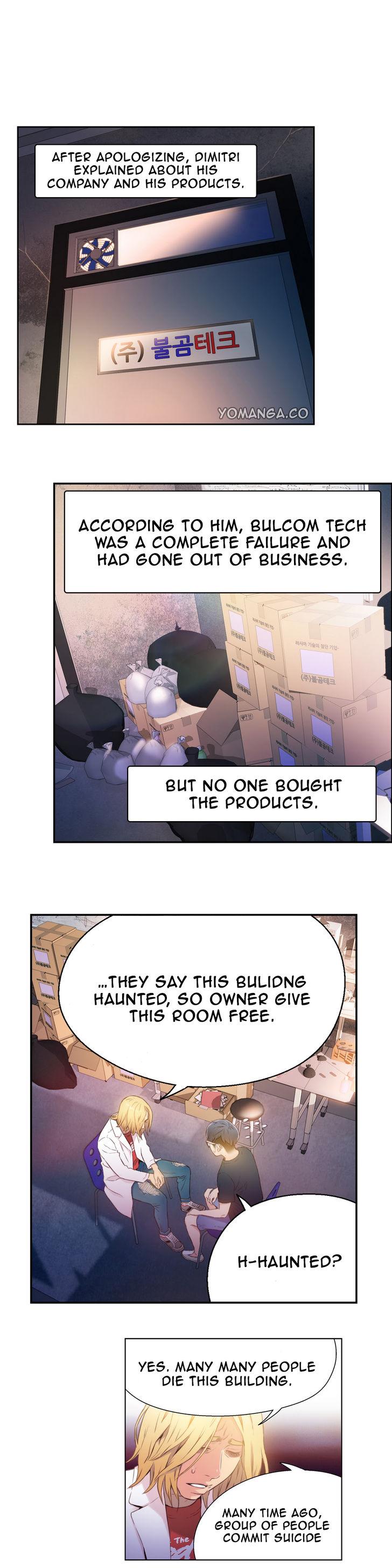 Sweet Guy [Lee Won-sik, Hyeong-jun Park] - Chapter 10 — Page 8