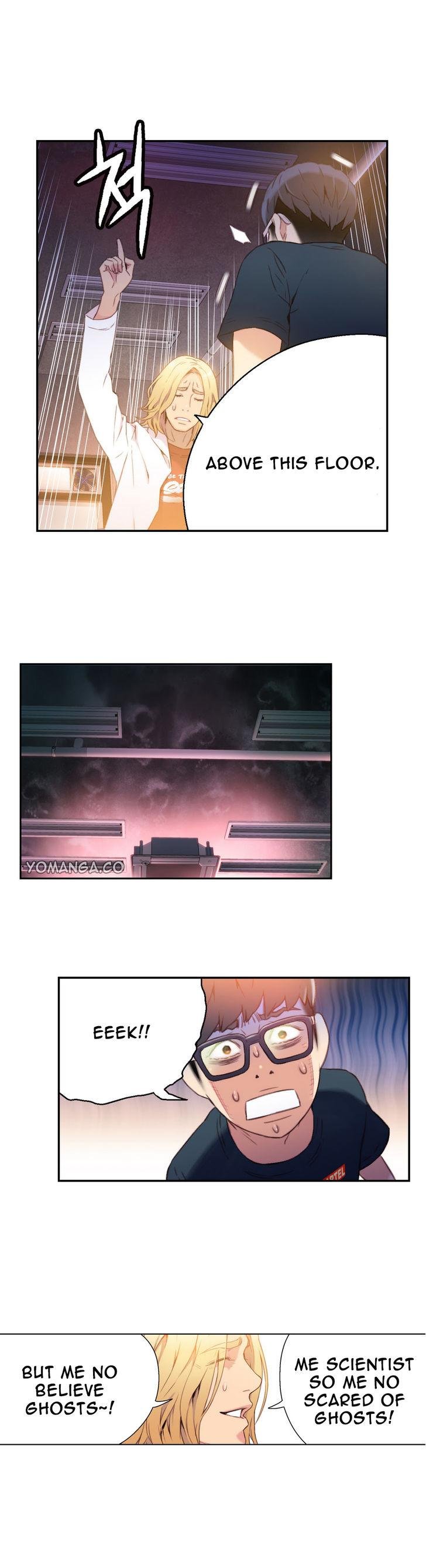 Sweet Guy [Lee Won-sik, Hyeong-jun Park] - Chapter 10 — Page 9
