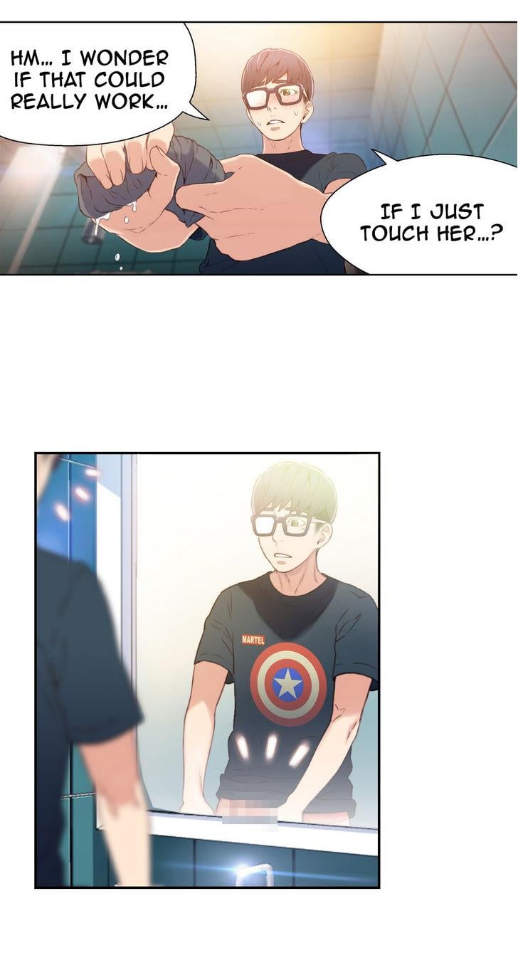 Sweet Guy [Lee Won-sik, Hyeong-jun Park] - Chapter 9 — Page 29