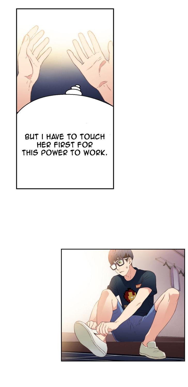 Sweet Guy [Lee Won-sik, Hyeong-jun Park] - Chapter 9 — Page 32