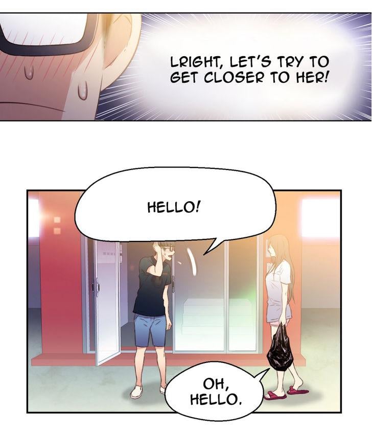 Sweet Guy [Lee Won-sik, Hyeong-jun Park] - Chapter 9 — Page 39