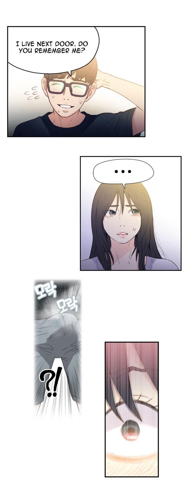 Sweet Guy [Lee Won-sik, Hyeong-jun Park] - Chapter 9 — Page 40