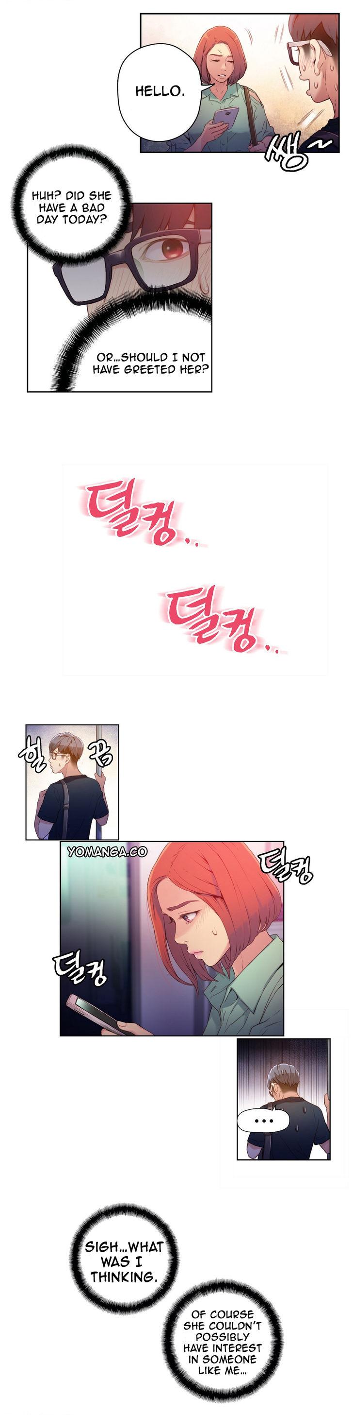 Sweet Guy [Lee Won-sik, Hyeong-jun Park] - Chapter 16 — Page 13