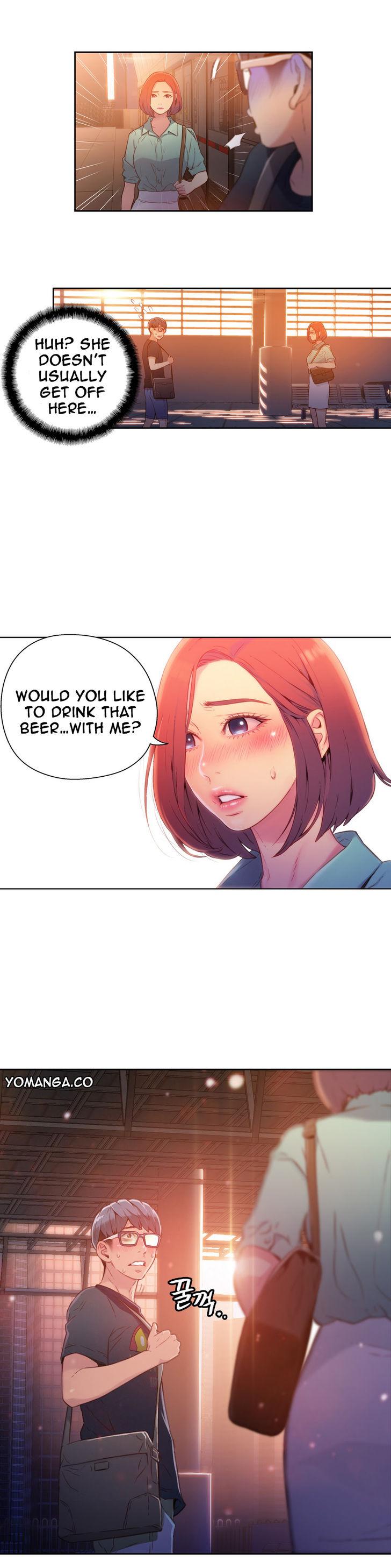 Sweet Guy [Lee Won-sik, Hyeong-jun Park] - Chapter 16 — Page 15