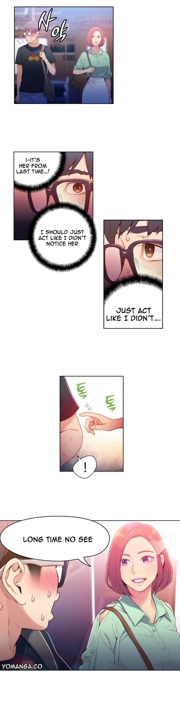 Sweet Guy [Lee Won-sik, Hyeong-jun Park] - Chapter 16 — Page 6