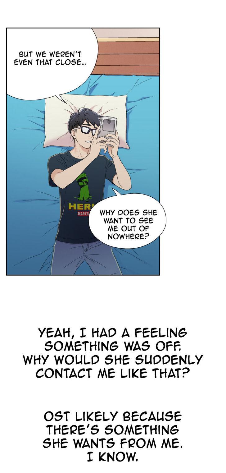 Sweet Guy [Lee Won-sik, Hyeong-jun Park] - Chapter 3 — Page 10