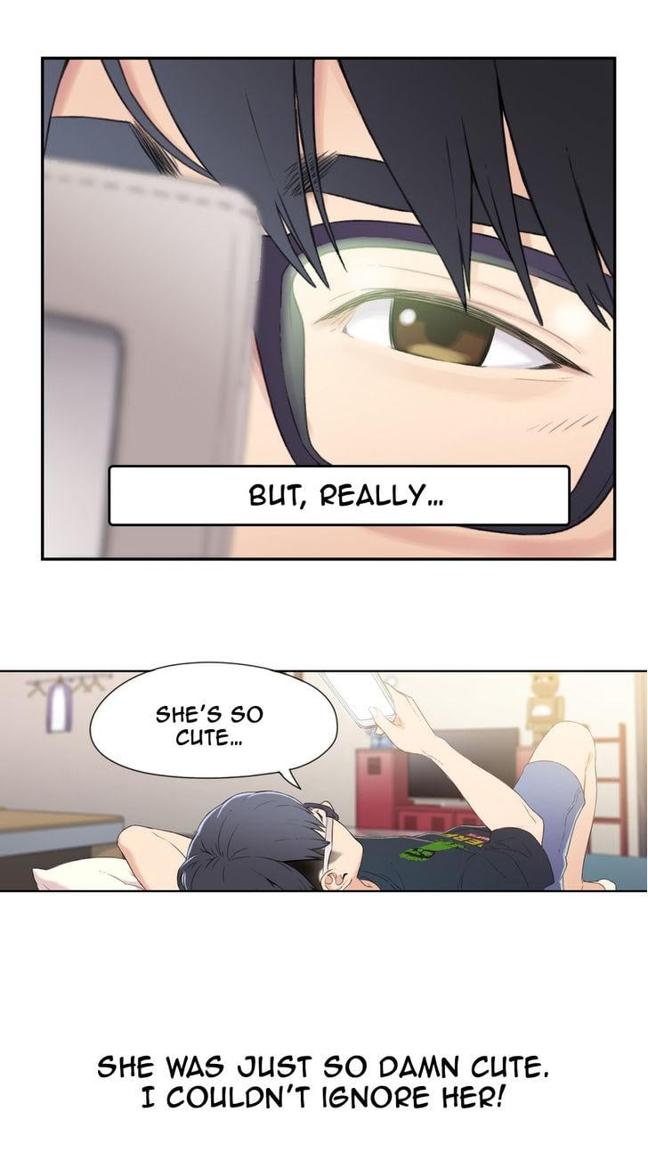 Sweet Guy [Lee Won-sik, Hyeong-jun Park] - Chapter 3 — Page 11