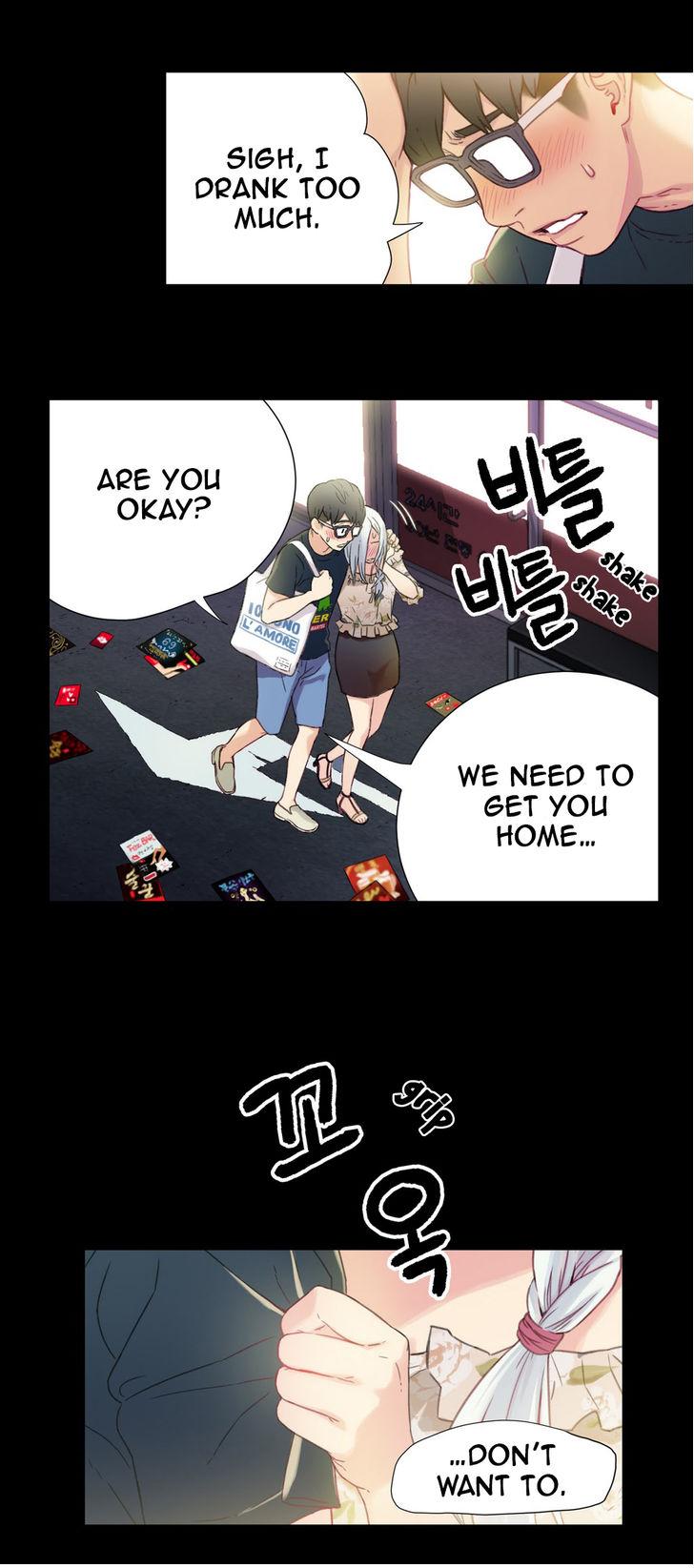Sweet Guy [Lee Won-sik, Hyeong-jun Park] - Chapter 3 — Page 15