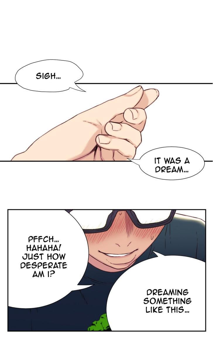 Sweet Guy [Lee Won-sik, Hyeong-jun Park] - Chapter 3 — Page 29