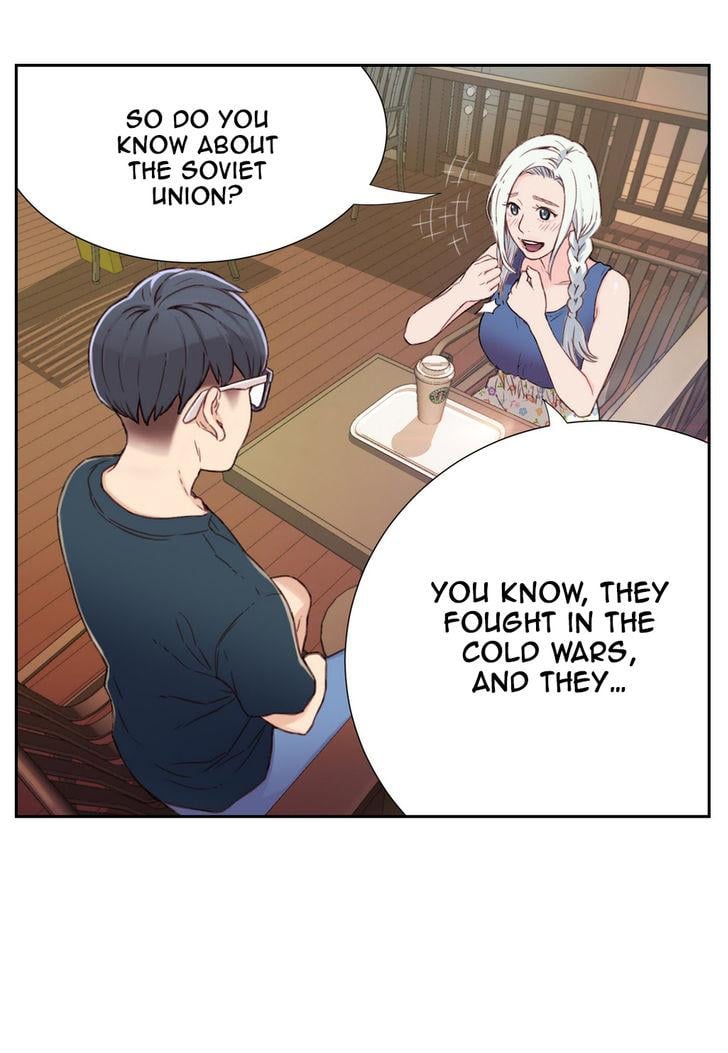 Sweet Guy [Lee Won-sik, Hyeong-jun Park] - Chapter 3 — Page 34