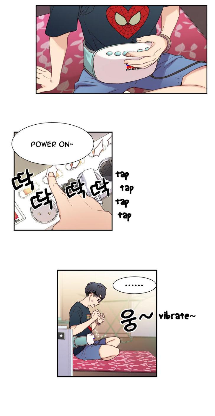 Sweet Guy [Lee Won-sik, Hyeong-jun Park] - Chapter 3 — Page 40