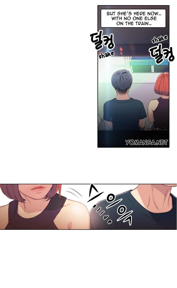 Sweet Guy [Lee Won-sik, Hyeong-jun Park] - Chapter 6 — Page 10