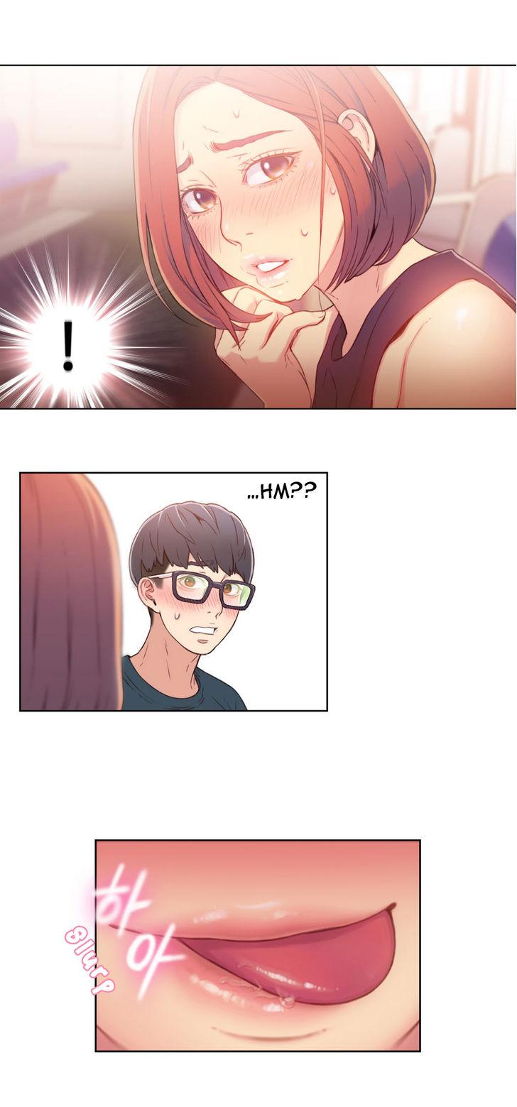 Sweet Guy [Lee Won-sik, Hyeong-jun Park] - Chapter 6 — Page 15