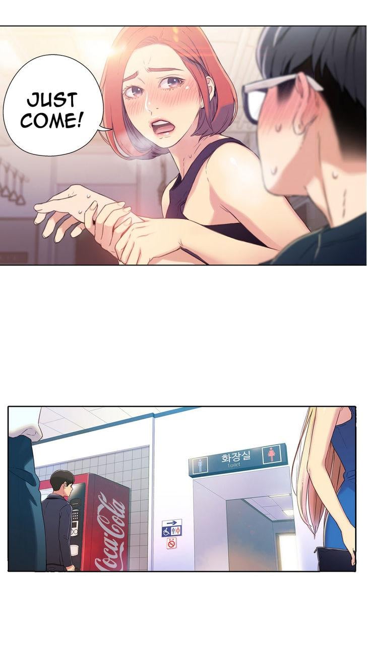 Sweet Guy [Lee Won-sik, Hyeong-jun Park] - Chapter 6 — Page 20
