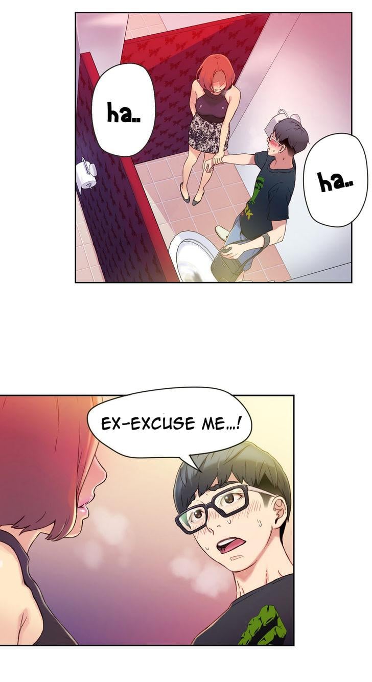 Sweet Guy [Lee Won-sik, Hyeong-jun Park] - Chapter 6 — Page 22