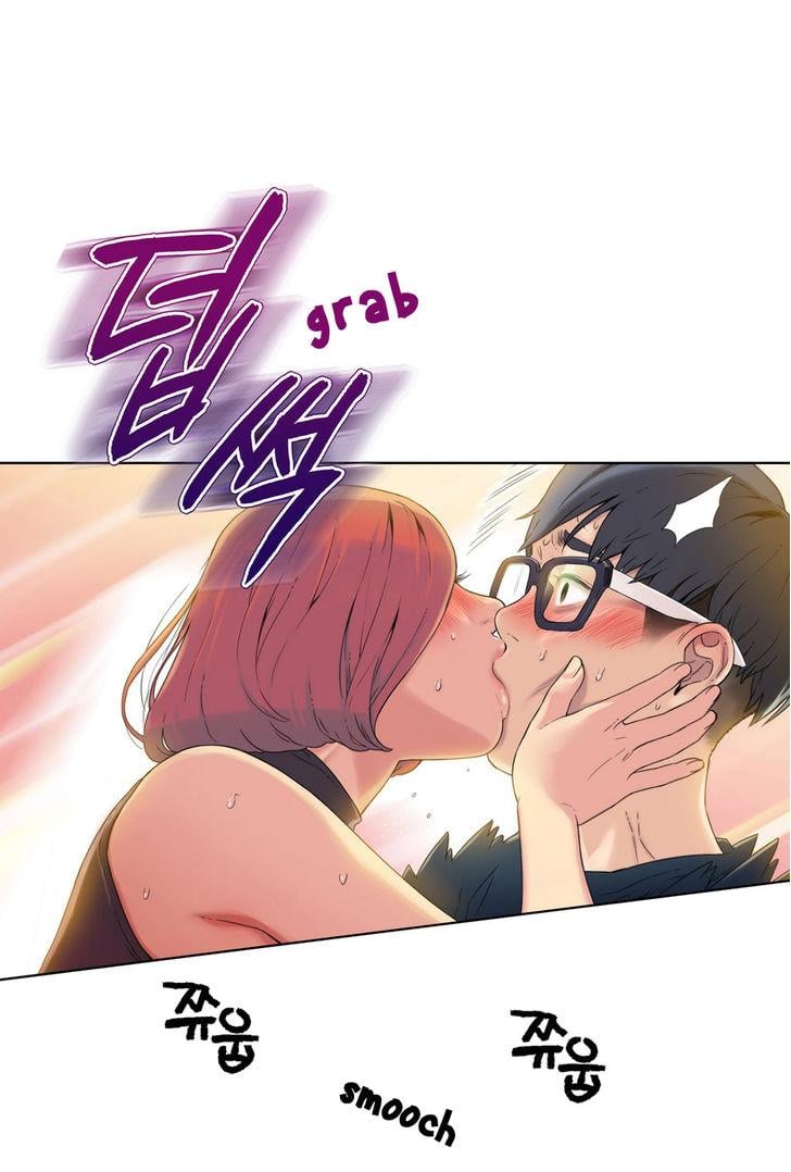 Sweet Guy [Lee Won-sik, Hyeong-jun Park] - Chapter 6 — Page 23