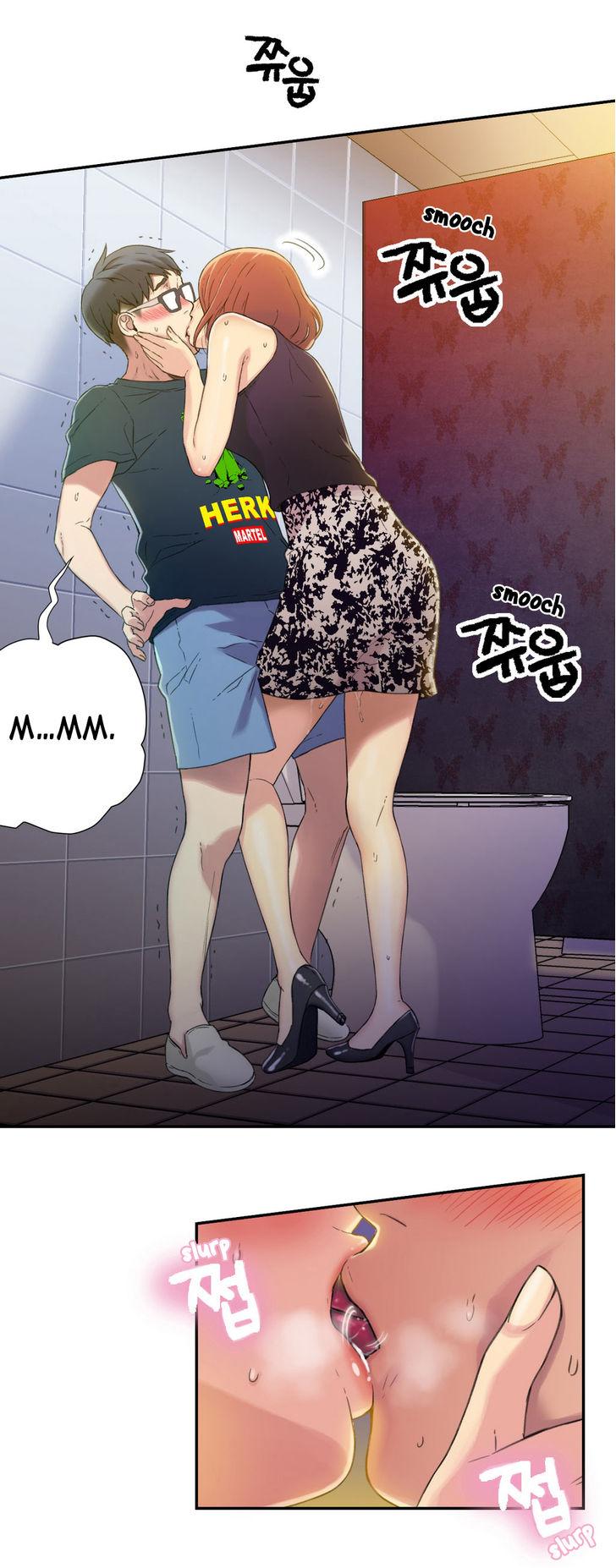 Sweet Guy [Lee Won-sik, Hyeong-jun Park] - Chapter 6 — Page 24