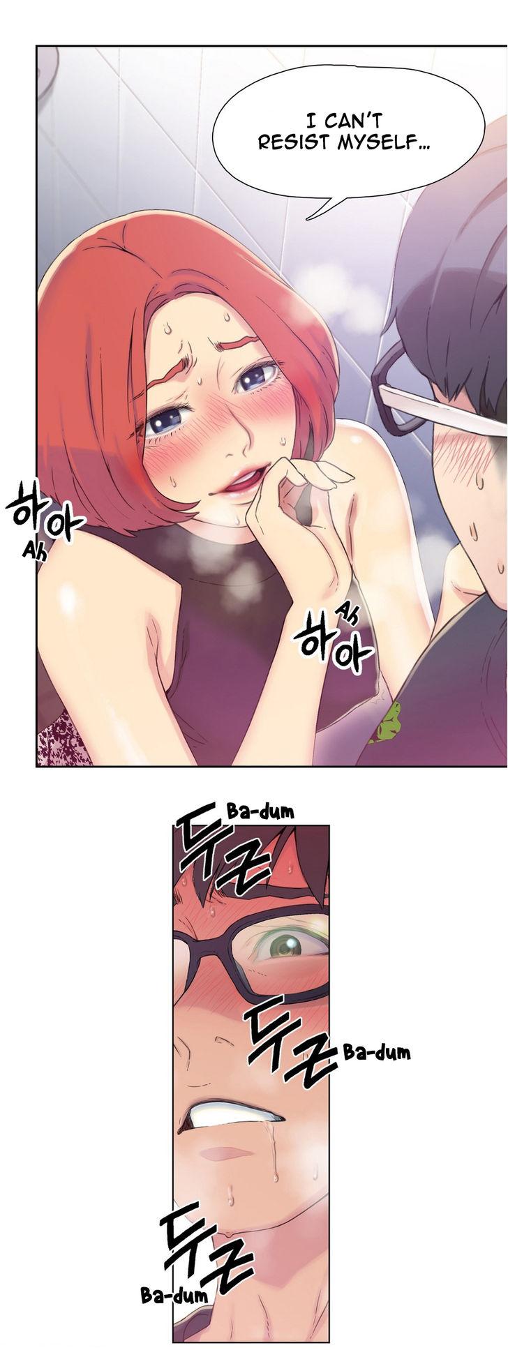 Sweet Guy [Lee Won-sik, Hyeong-jun Park] - Chapter 6 — Page 26