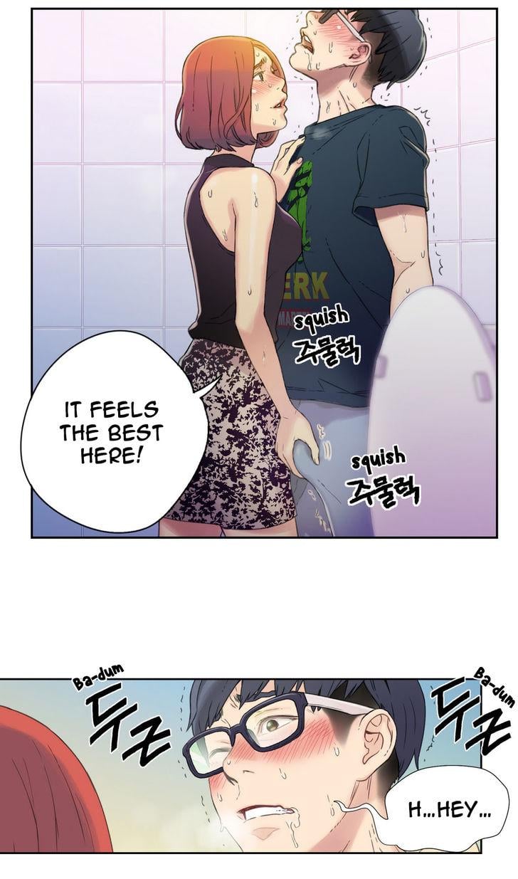Sweet Guy [Lee Won-sik, Hyeong-jun Park] - Chapter 6 — Page 29