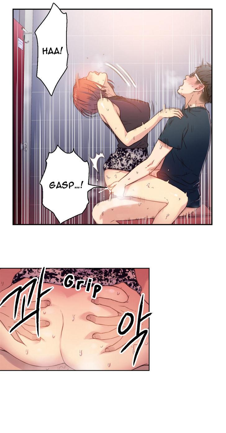 Sweet Guy [Lee Won-sik, Hyeong-jun Park] - Chapter 6 — Page 50