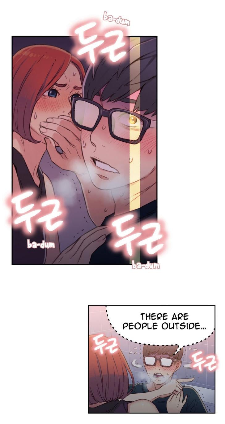 Sweet Guy [Lee Won-sik, Hyeong-jun Park] - Chapter 6 — Page 54