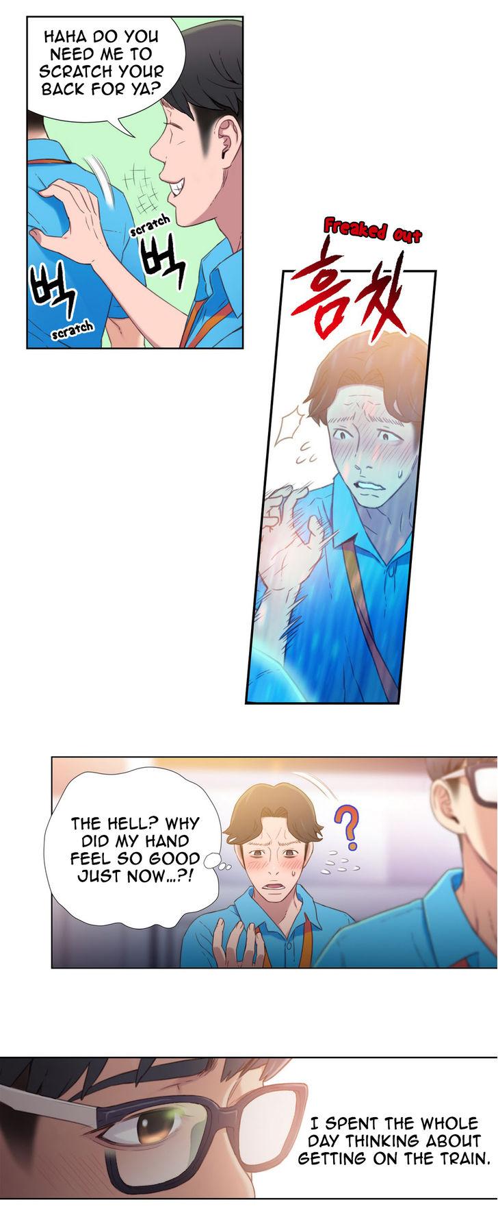 Sweet Guy [Lee Won-sik, Hyeong-jun Park] - Chapter 6 — Page 6
