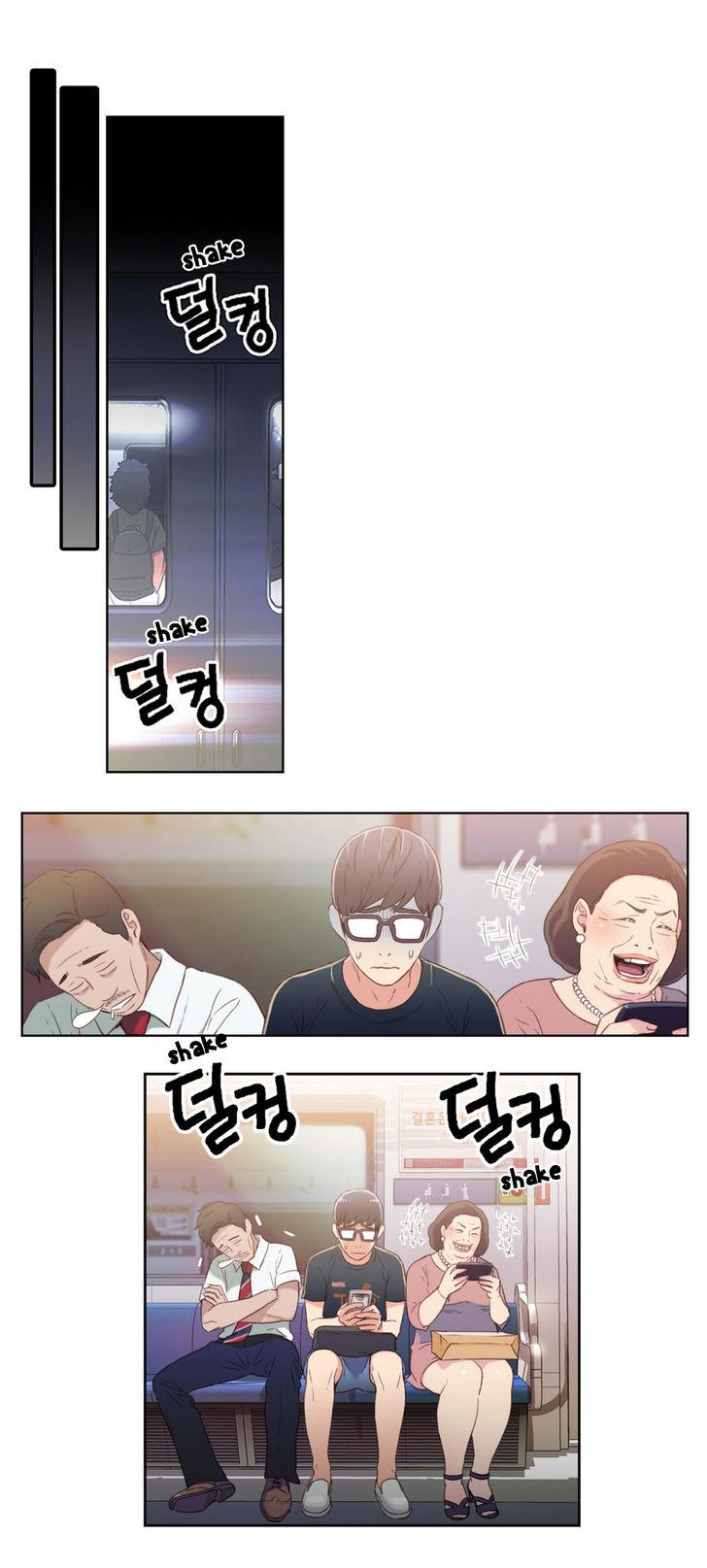 Sweet Guy [Lee Won-sik, Hyeong-jun Park] - Chapter 6 — Page 7