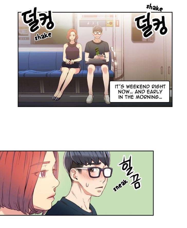 Sweet Guy [Lee Won-sik, Hyeong-jun Park] - Chapter 6 — Page 9