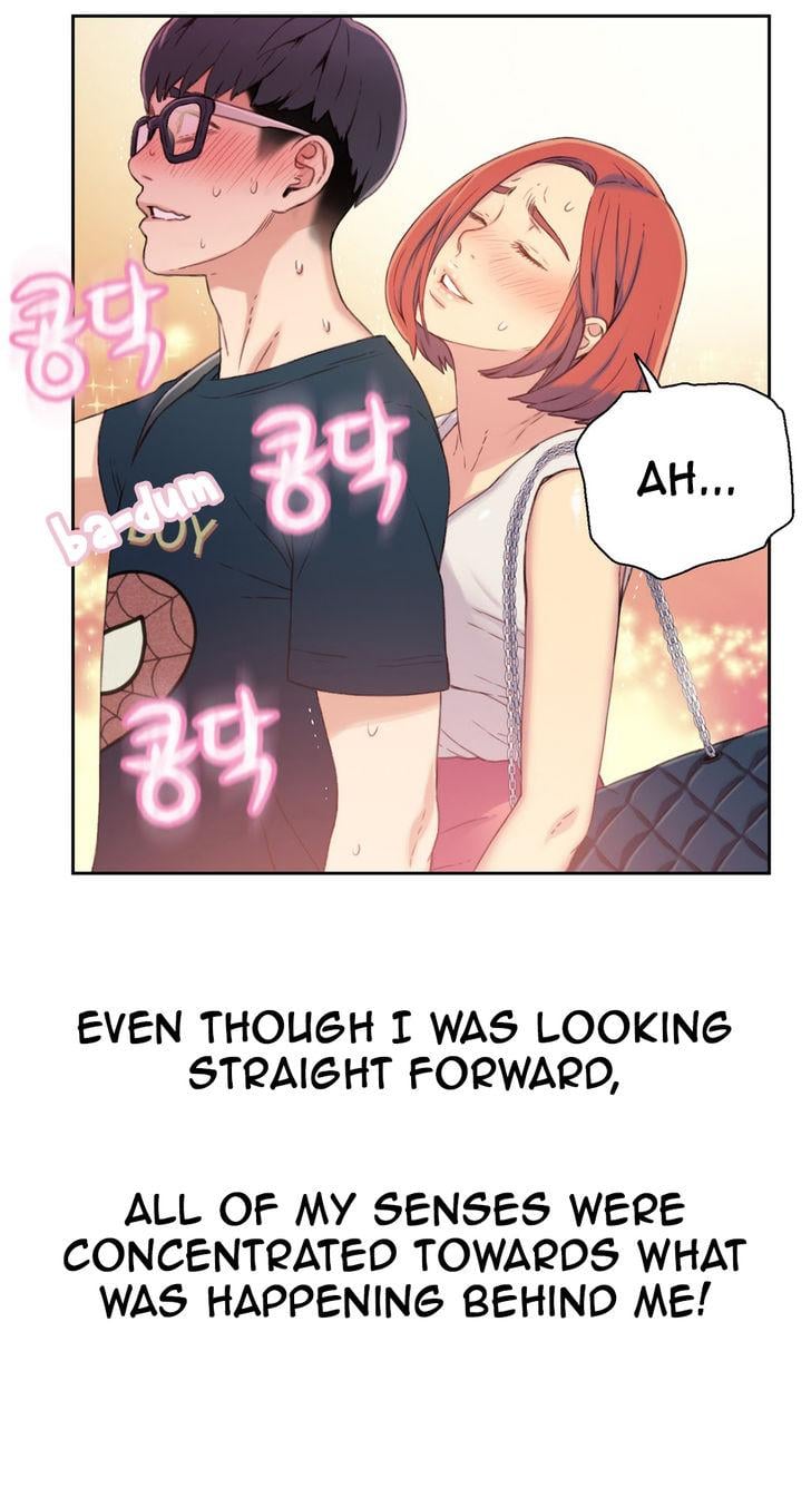 Sweet Guy [Lee Won-sik, Hyeong-jun Park] - Chapter 5 — Page 19