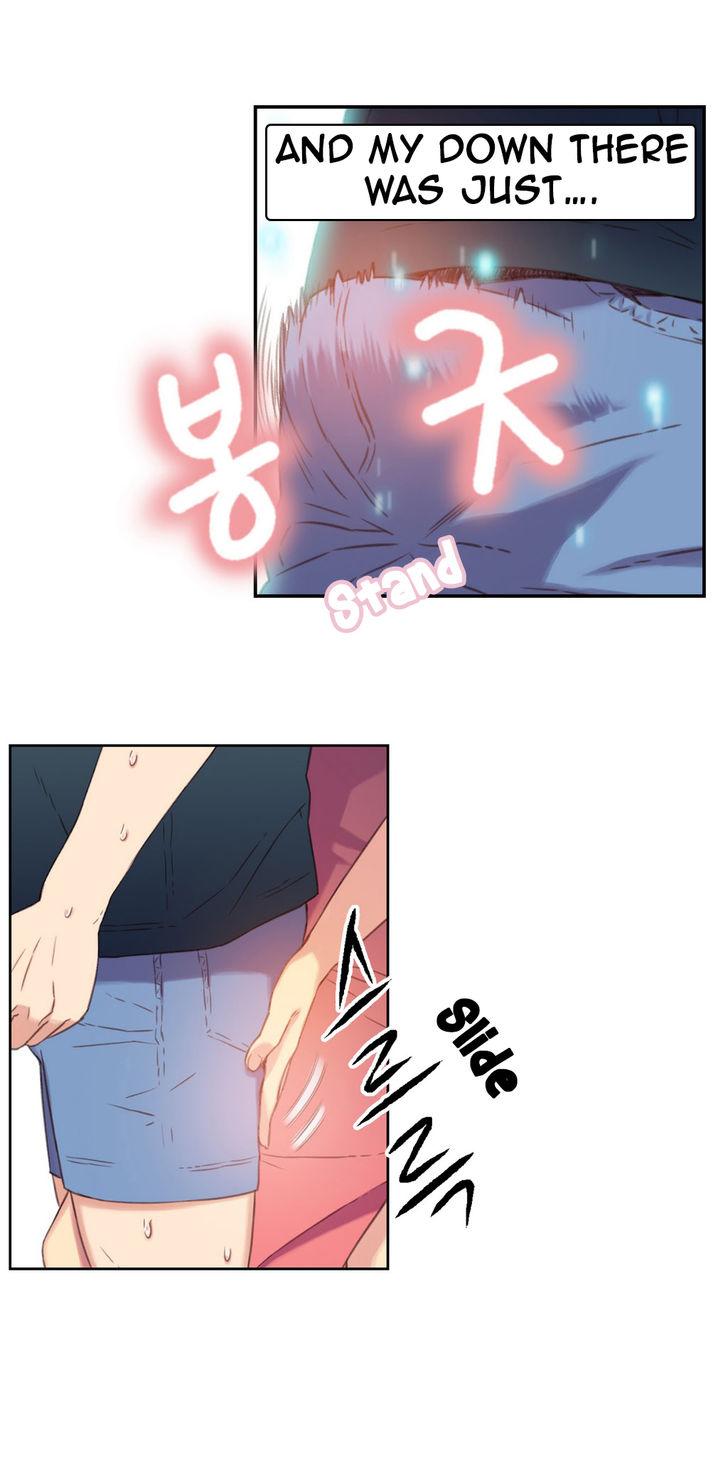 Sweet Guy [Lee Won-sik, Hyeong-jun Park] - Chapter 5 — Page 20