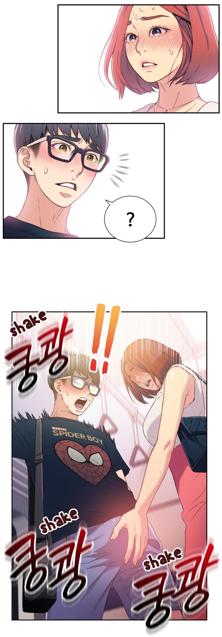 Sweet Guy [Lee Won-sik, Hyeong-jun Park] - Chapter 5 — Page 23
