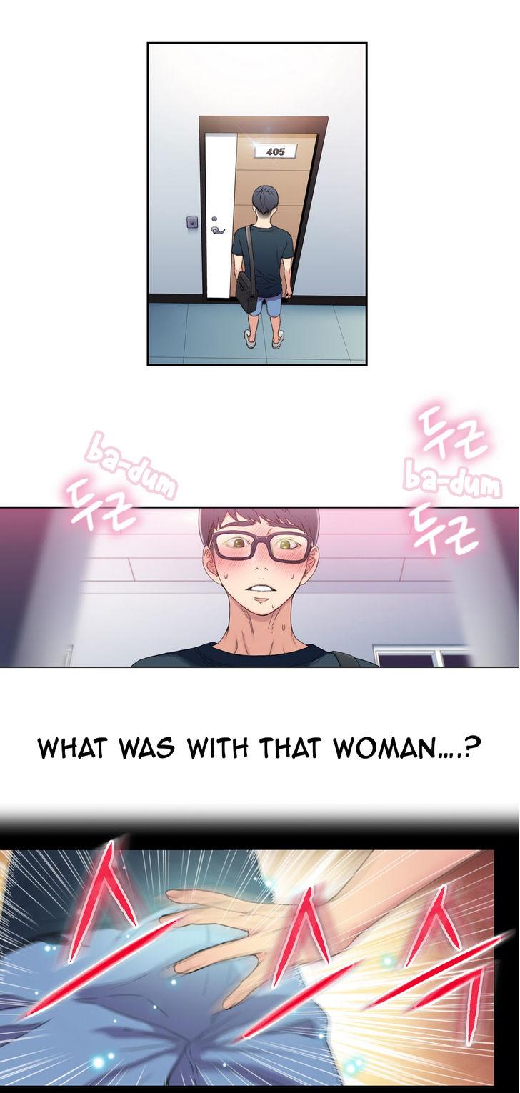 Sweet Guy [Lee Won-sik, Hyeong-jun Park] - Chapter 5 — Page 30