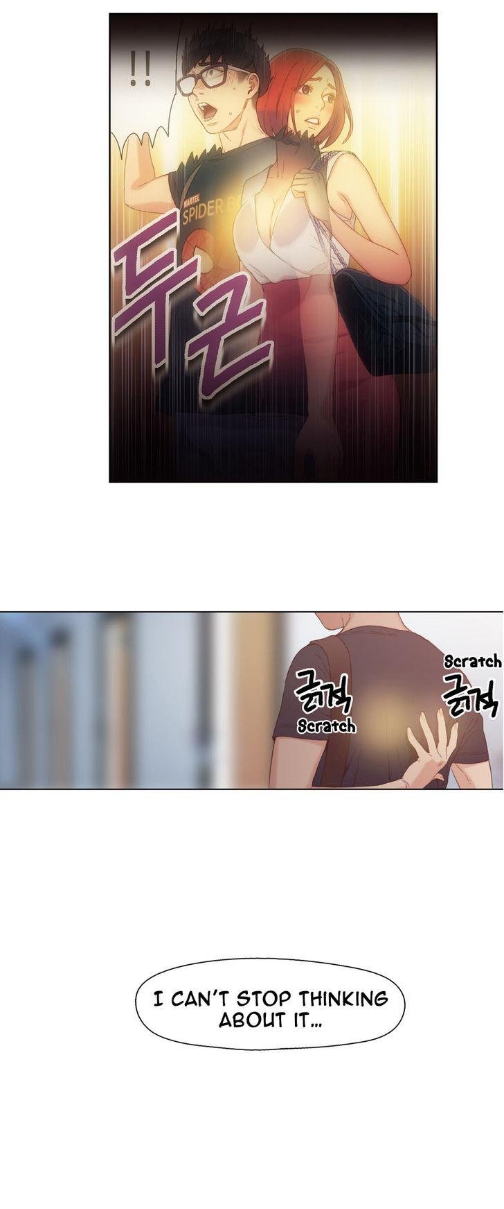 Sweet Guy [Lee Won-sik, Hyeong-jun Park] - Chapter 5 — Page 38