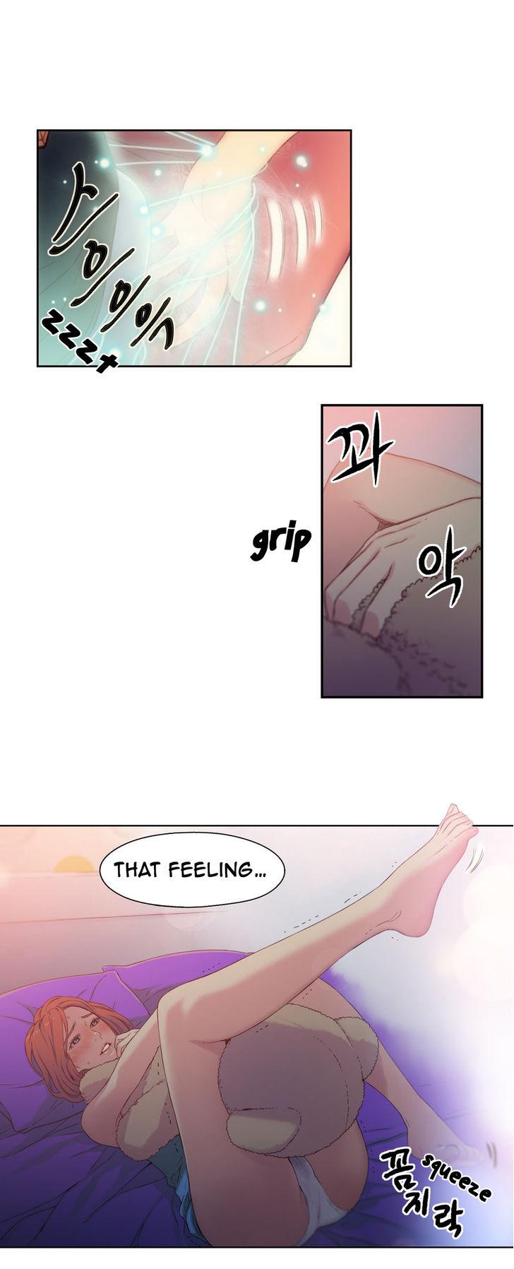 Sweet Guy [Lee Won-sik, Hyeong-jun Park] - Chapter 5 — Page 43