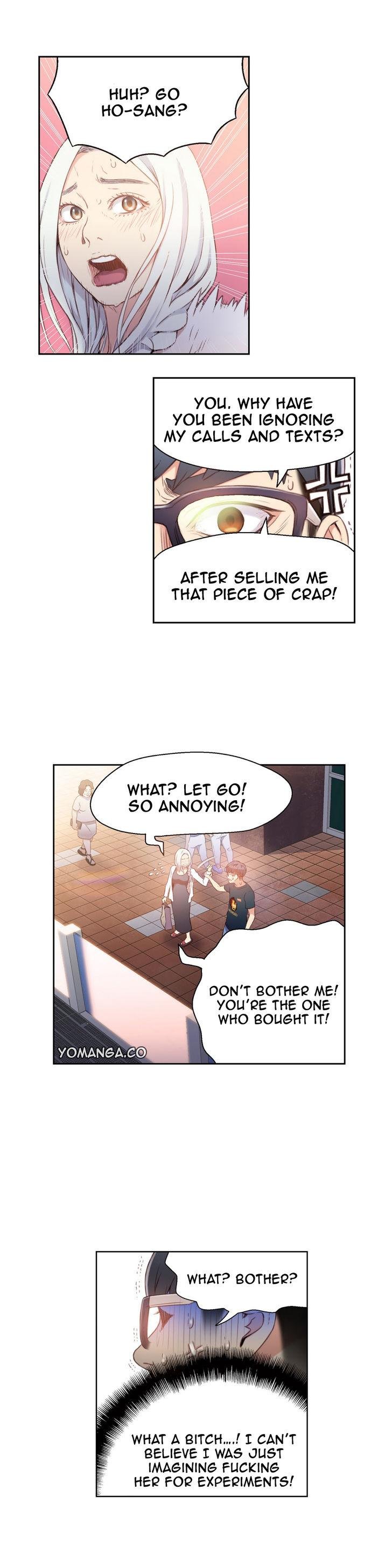 Sweet Guy [Lee Won-sik, Hyeong-jun Park] - Chapter 11 — Page 15
