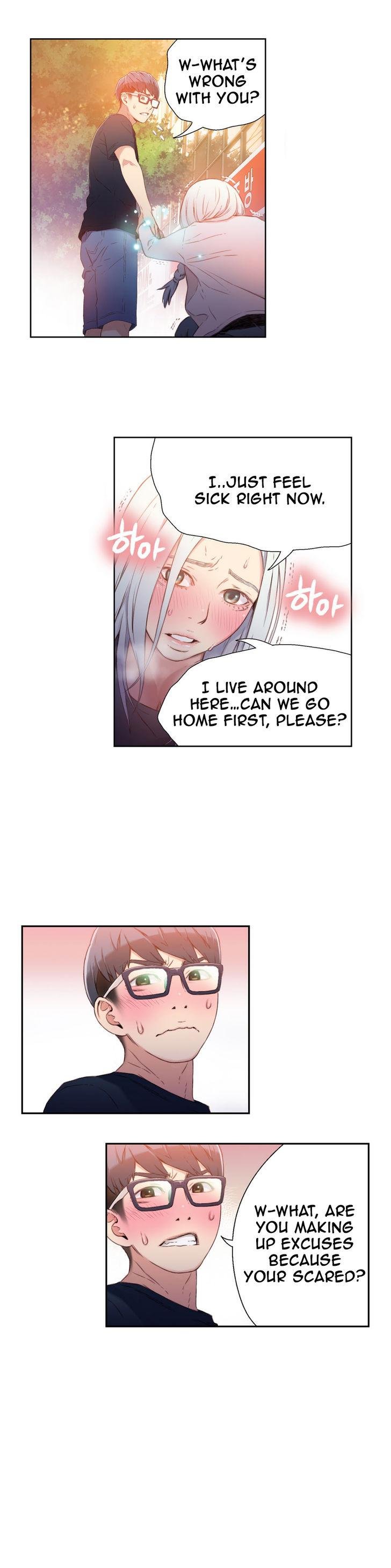 Sweet Guy [Lee Won-sik, Hyeong-jun Park] - Chapter 11 — Page 22