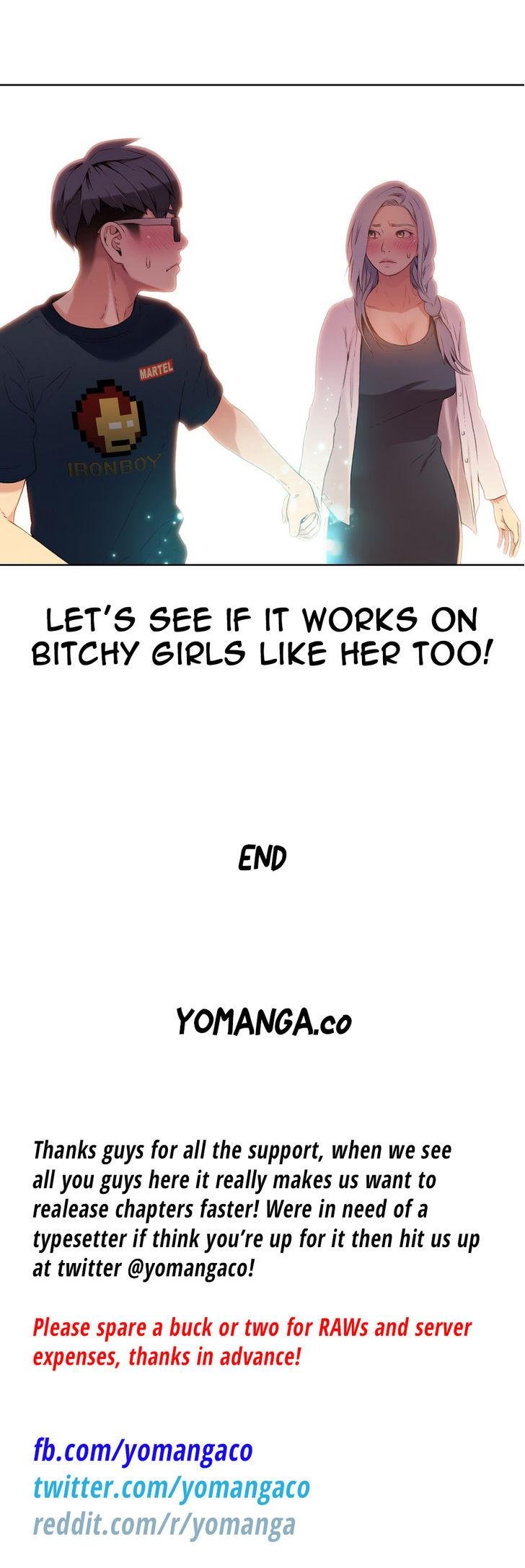 Sweet Guy [Lee Won-sik, Hyeong-jun Park] - Chapter 11 — Page 26
