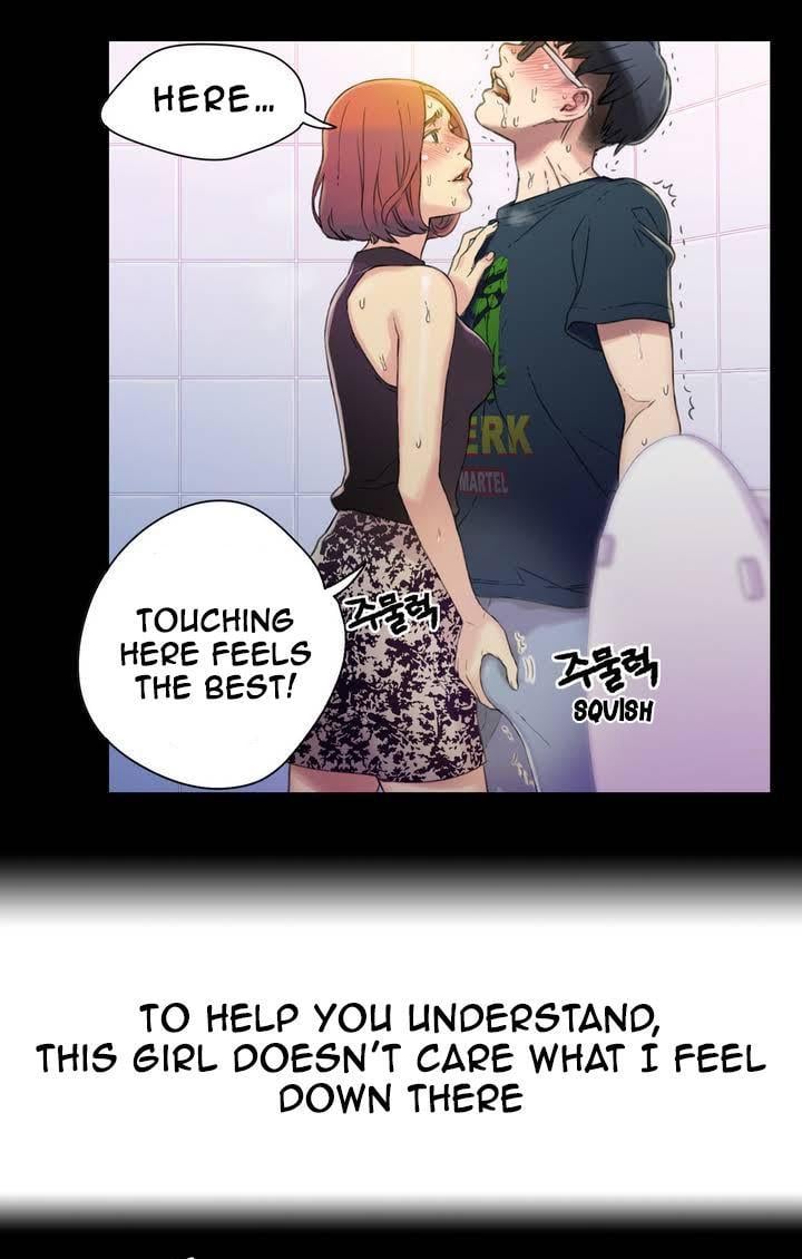 Sweet Guy [Lee Won-sik, Hyeong-jun Park] - Chapter 2 — Page 12
