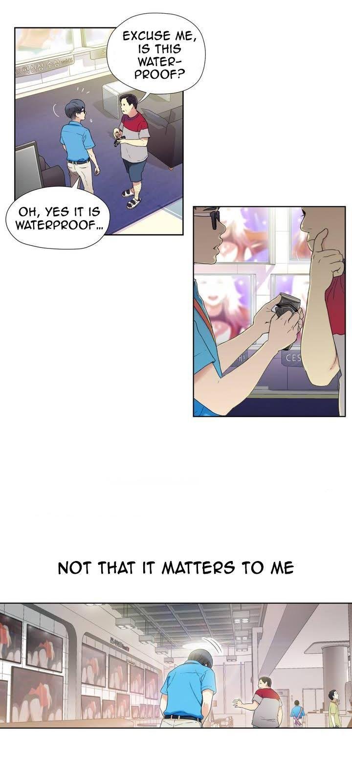 Sweet Guy [Lee Won-sik, Hyeong-jun Park] - Chapter 2 — Page 21