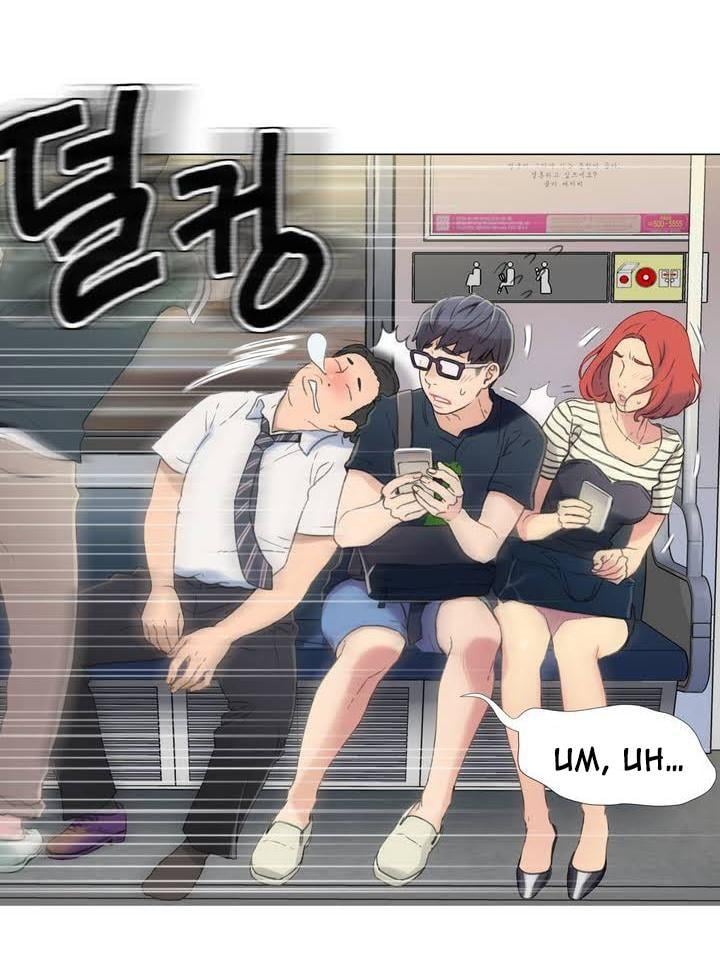 Sweet Guy [Lee Won-sik, Hyeong-jun Park] - Chapter 2 — Page 28