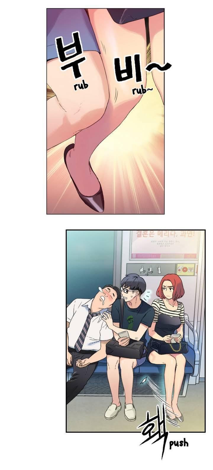 Sweet Guy [Lee Won-sik, Hyeong-jun Park] - Chapter 2 — Page 29