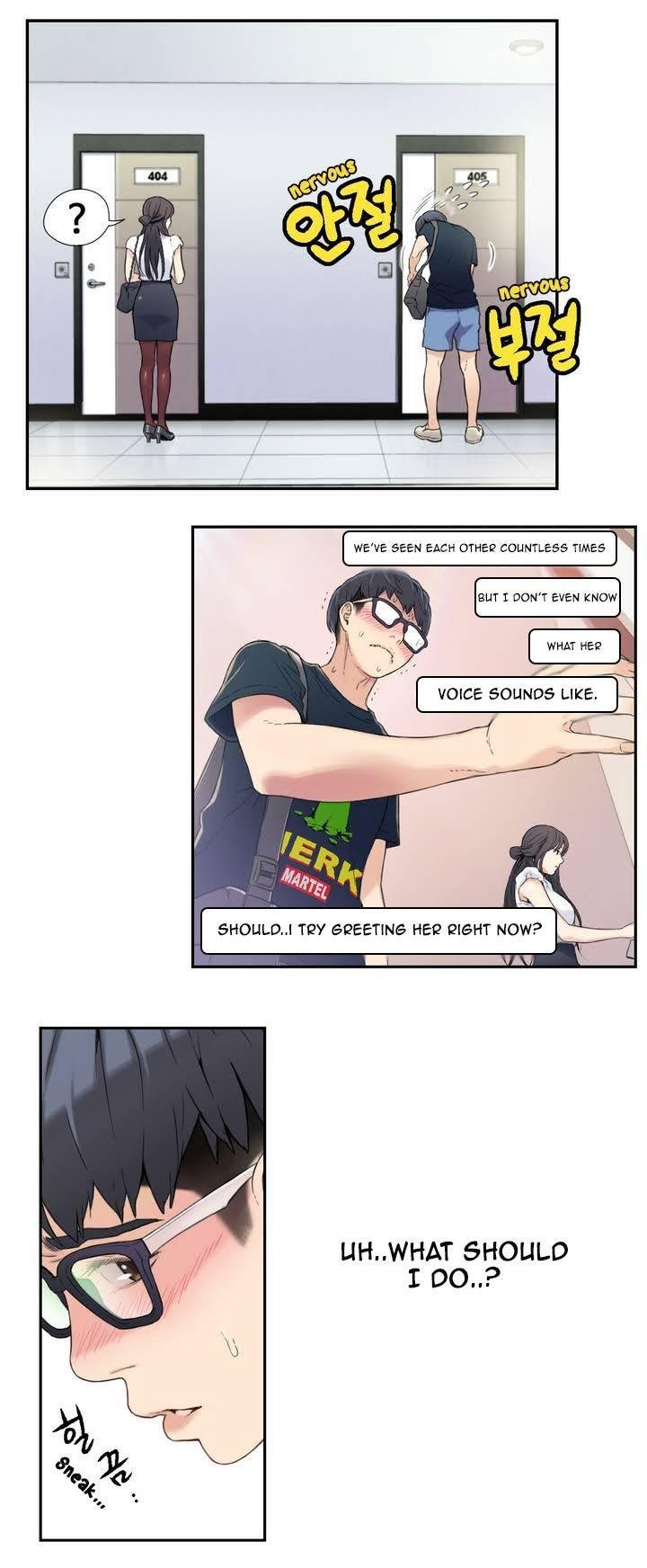 Sweet Guy [Lee Won-sik, Hyeong-jun Park] - Chapter 2 — Page 35