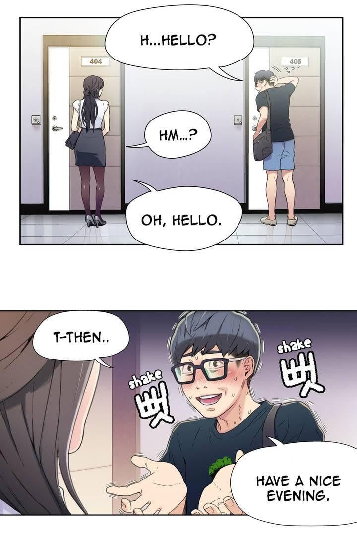 Sweet Guy [Lee Won-sik, Hyeong-jun Park] - Chapter 2 — Page 37