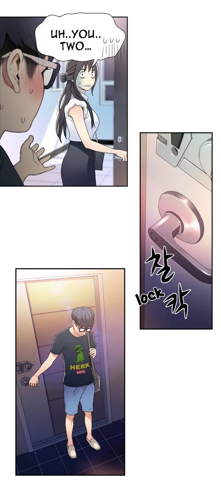 Sweet Guy [Lee Won-sik, Hyeong-jun Park] - Chapter 2 — Page 38