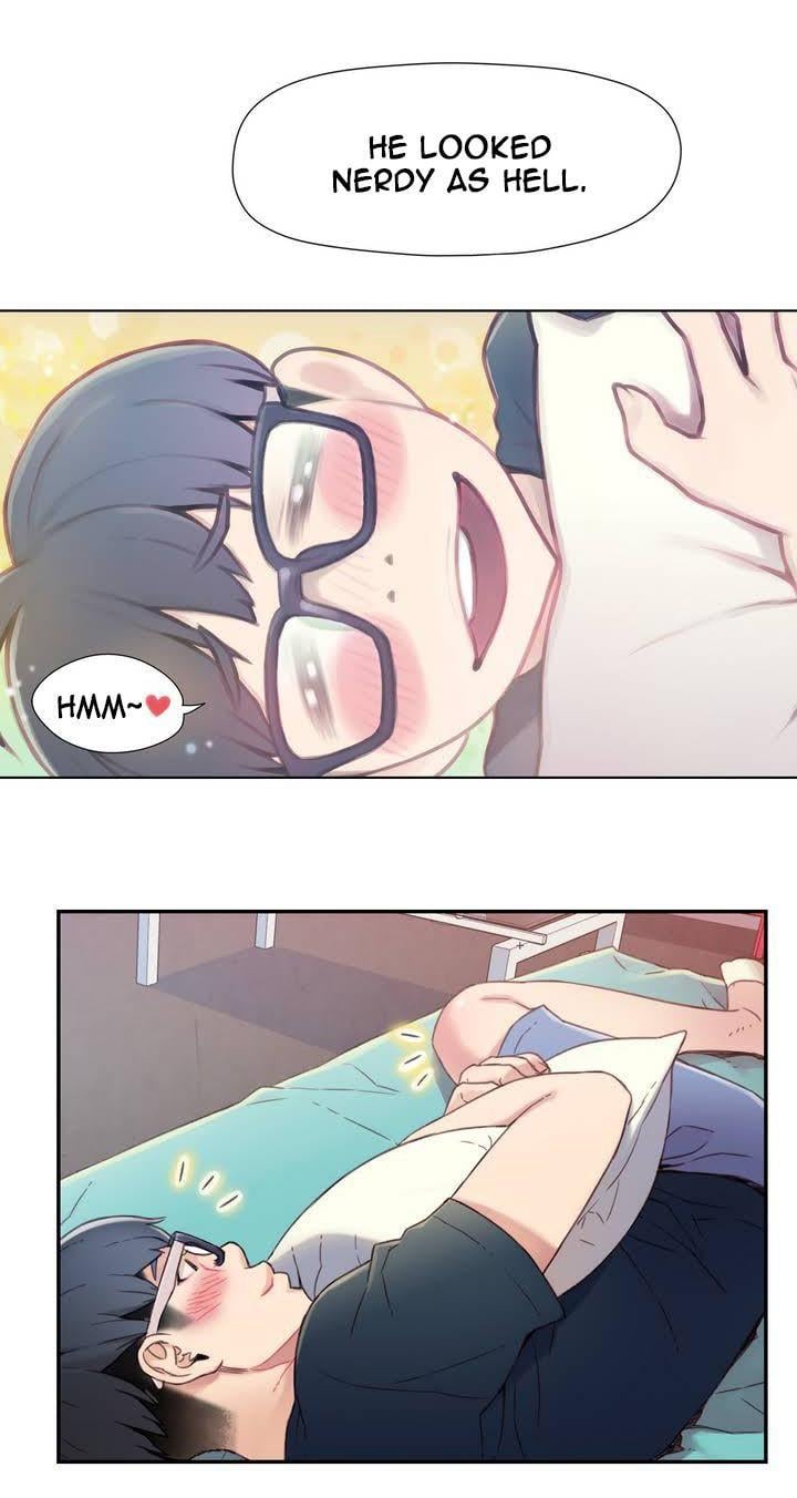 Sweet Guy [Lee Won-sik, Hyeong-jun Park] - Chapter 2 — Page 46