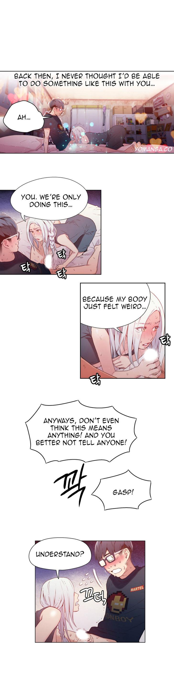 Sweet Guy [Lee Won-sik, Hyeong-jun Park] - Chapter 13 — Page 10